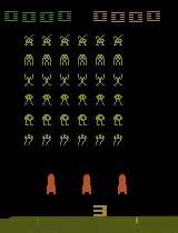 Picture space invaders